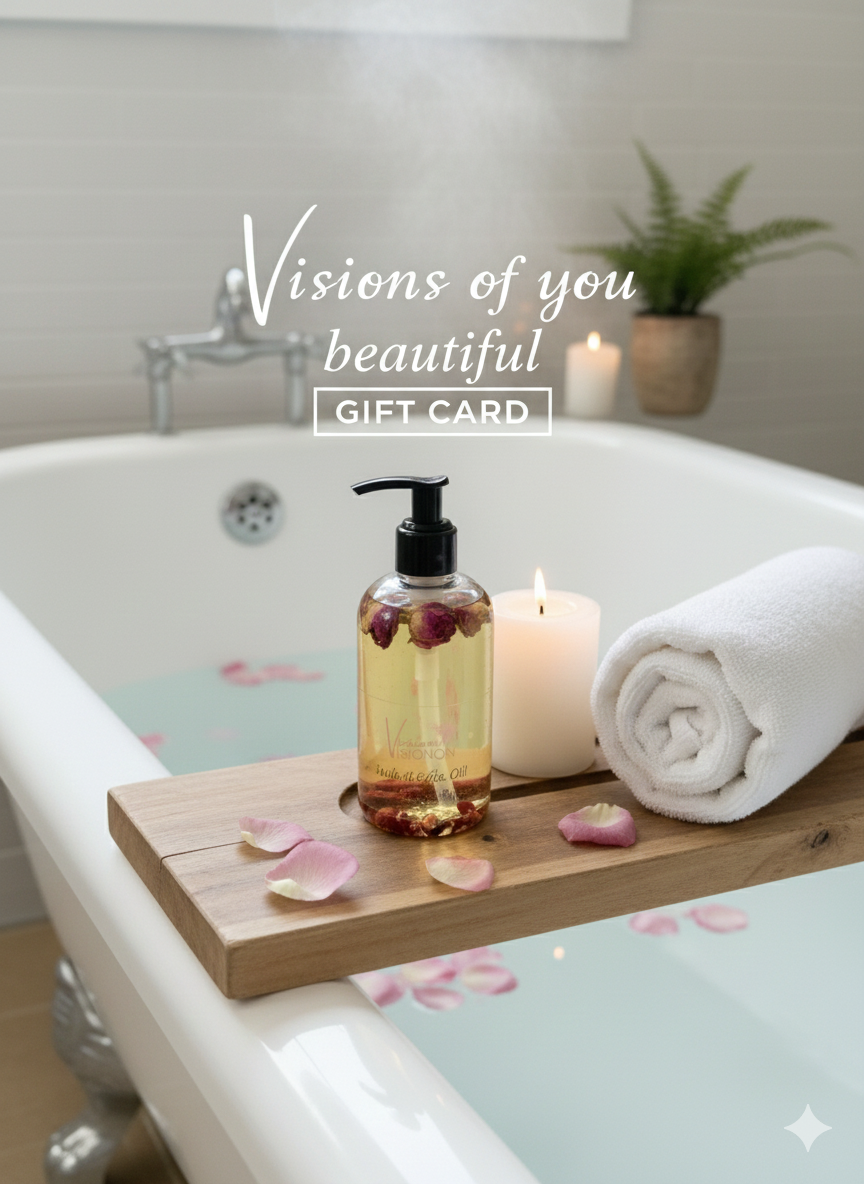 The Gift of Serenity: Visions of You Beautiful E-Gift Card