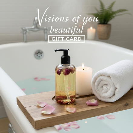 The Gift of Serenity: Visions of You Beautiful E-Gift Card