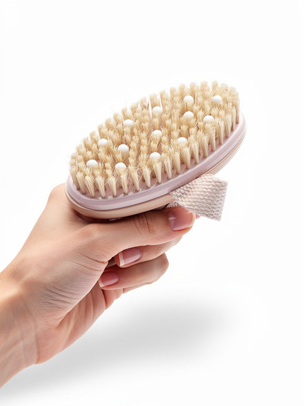 Visions of You Premium Dual-Action Body Buffer & Massager