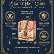 Tallow & Creatine Shampoo — Repair for Dry, Damaged Hair