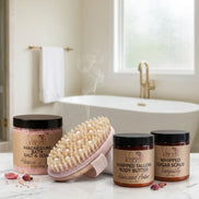 The Mother's Day Spa Escape From soak to soft. A complete at-home spa day in one box.