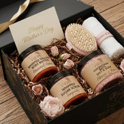 The Mother's Day Spa Escape From soak to soft. A complete at-home spa day in one box.