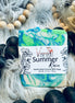 Summer Rain Coconut Milk Artisan Bar Soap
