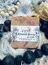 Almond Berry Crunch Artisan Bar Soap