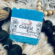Coastal Waters Artisan Bar Soap
