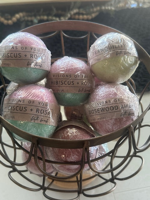 Bath Bomb