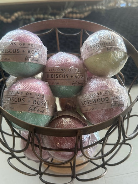 Bath Bomb