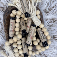 Moisturizing Tallow Lip Balm – Grass-Fed Beef Tallow with Organic Coca butter, Beeswax, Shea Butter - Travel Essential