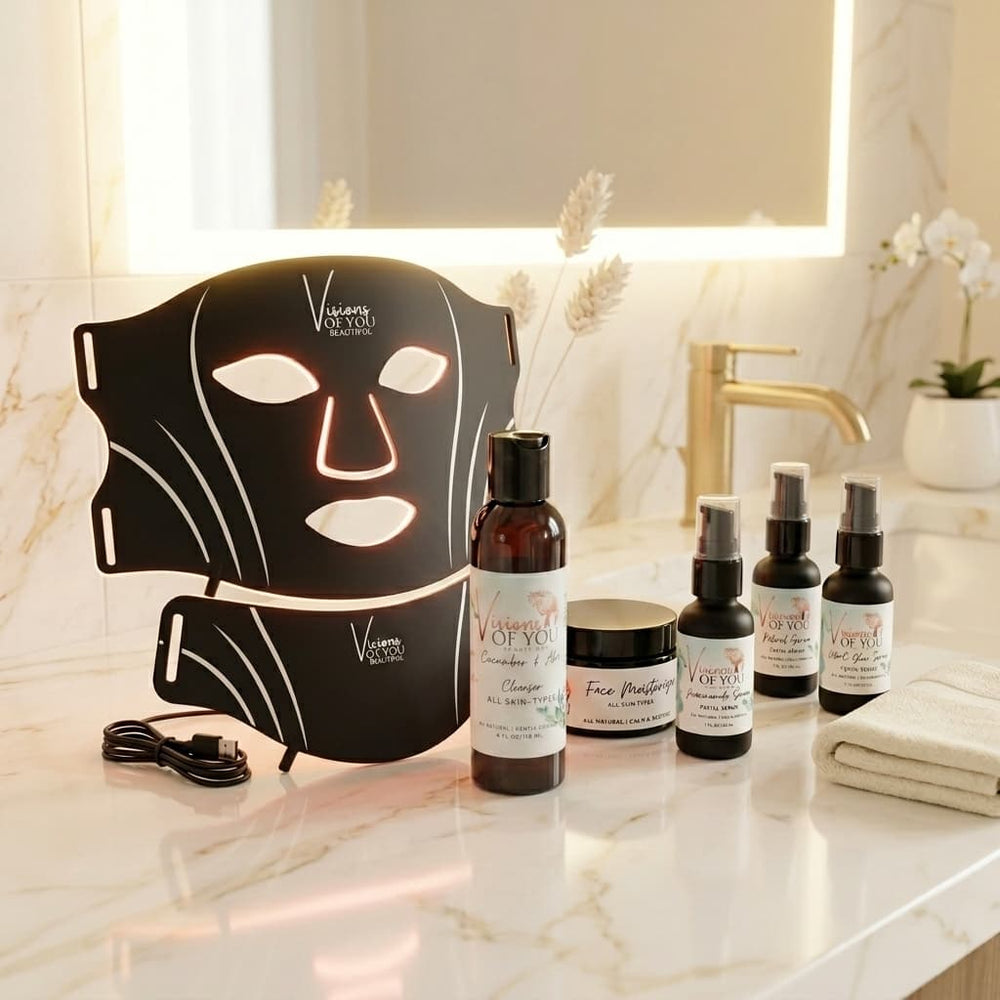 Six products. One complete system.