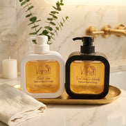 Tallow Liquid Hand Soap 10 OZ — Beef Tallow, Coconut Oil | Nourishing Natural Hand Soap | Visions of You Beautiful