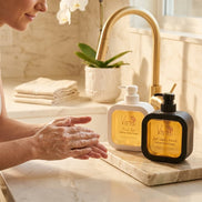 Tallow Liquid Hand Soap 10 OZ — Beef Tallow, Coconut Oil | Nourishing Natural Hand Soap | Visions of You Beautiful