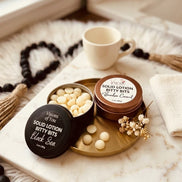 Solid Lotion Bitty Bits — Beeswax & Tallow Solid Lotion Pellets | Several Fragrances | Visions of You Beautiful (Copy)
