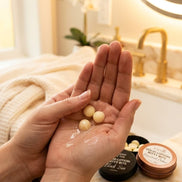 Solid Lotion Bitty Bits — Beeswax & Tallow Solid Lotion Pellets | Several Fragrances | Visions of You Beautiful (Copy)