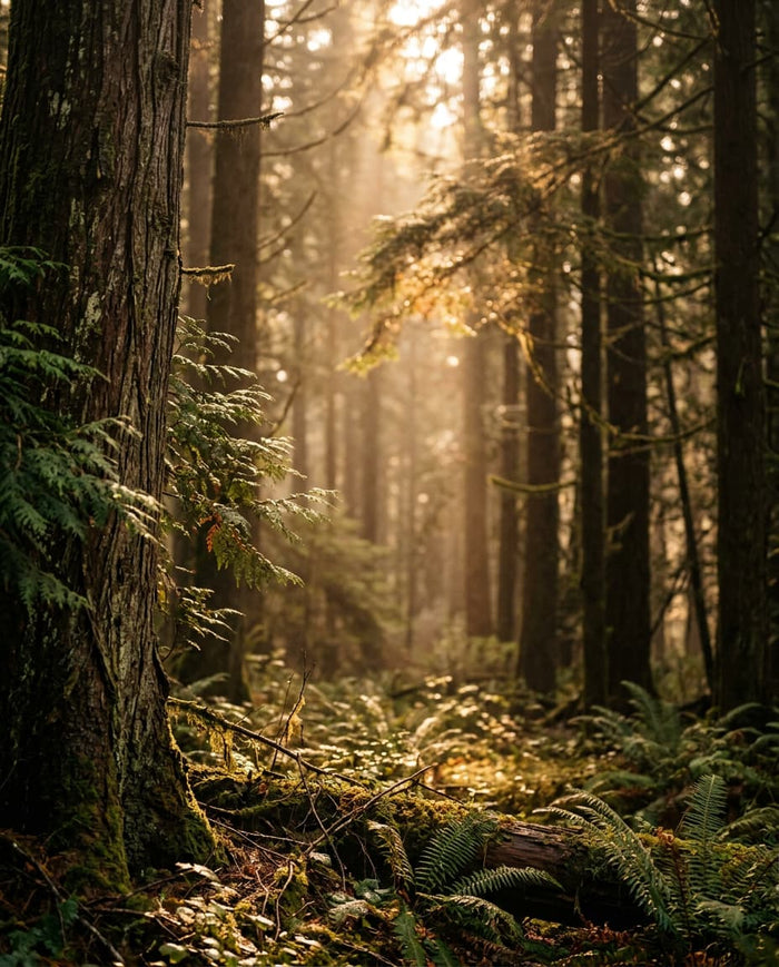 Mahogany Woods