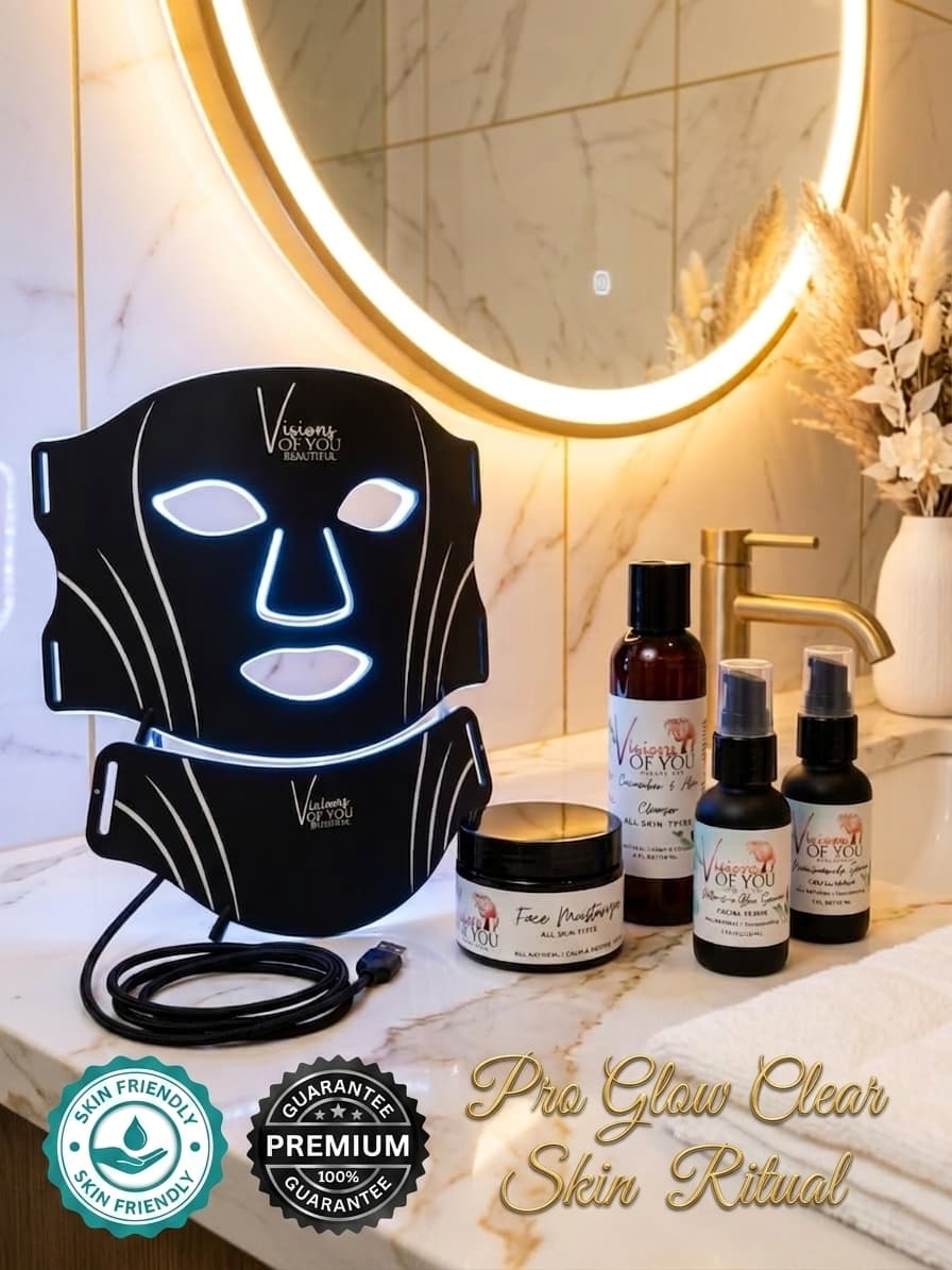 Pro Glow Clear Skin Ritual