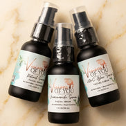 The Pro Glow Age-Defying Ritual — LED Mask + Complete Serum & Moisture Set | Mother's Day | Visions of You Beautiful