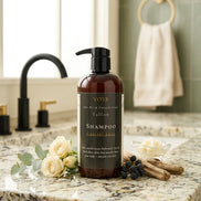 Tallow & Creatine Shampoo — Repair for Dry, Damaged Hair