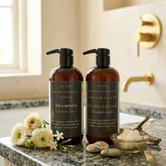 Tallow & Creatine Hair Repair Set | Shampoo + Conditioner for Dry, Damaged Hair