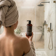 Tallow & Creatine Shampoo — Repair for Dry, Damaged Hair