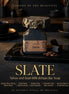 SLATE | Goat's Milk & Tallow | Artisan handmade bar soap | Visions of you beautiful