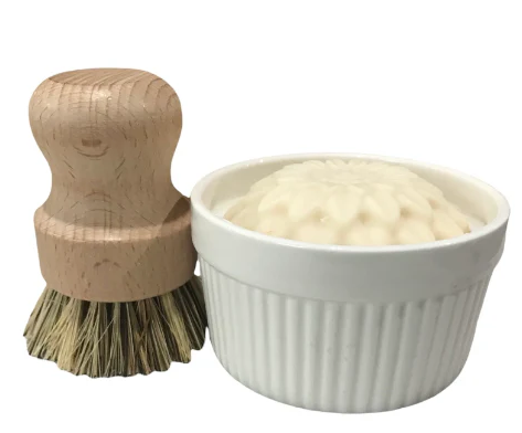 Solid Dish Soap Starter Kit