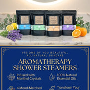 Aromatherapy Shower Steamers