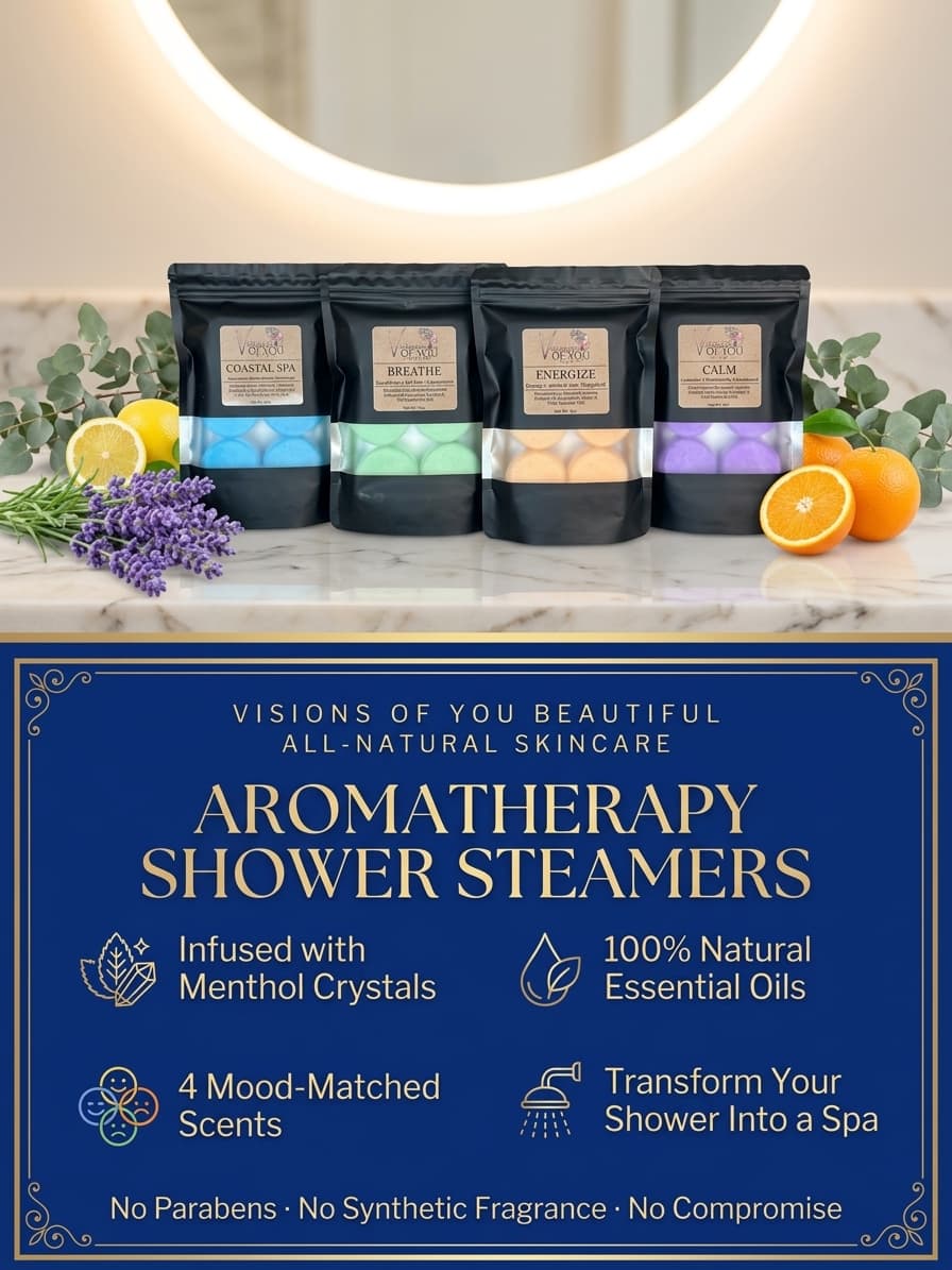 Aromatherapy Shower Steamers