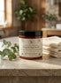 Pure Whipped Sugar Scrub — Exfoliating Body Scrub with Tallow & Apricot