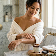 Pure Whipped Sugar Scrub — Exfoliating Body Scrub with Tallow & Apricot