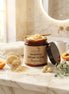 Pure Whipped Sugar Scrub — Exfoliating Body Scrub with Apricot Kernel Oil & Double Humectant | Visions of You Beautiful