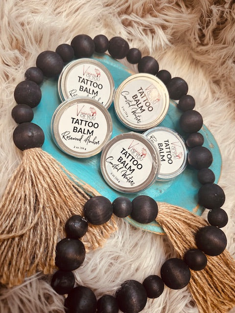 Luxe Tattoo Balm-Healing & Refreshing for your Ink