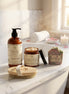 The Spa Day Ritual | Lather, polish, smooth and soften.
