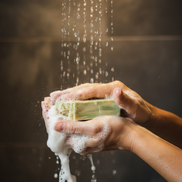 Tranquility | Goat's Milk Artisan Bar Soap | Visions of You Beautiful