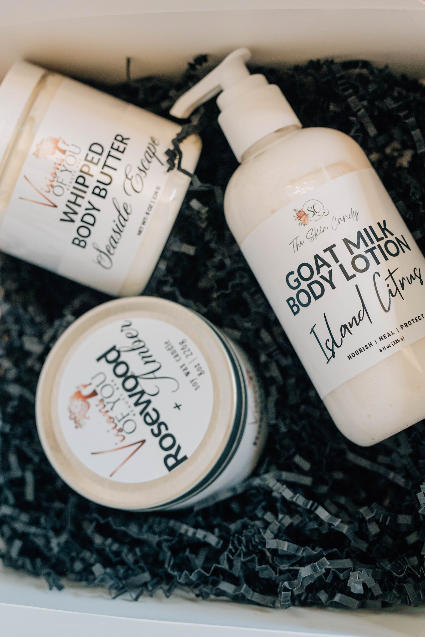 Whipped Body Butter