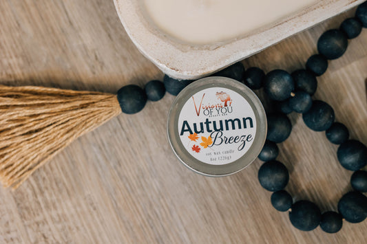 Farmhouse Style Candle | 8 oz