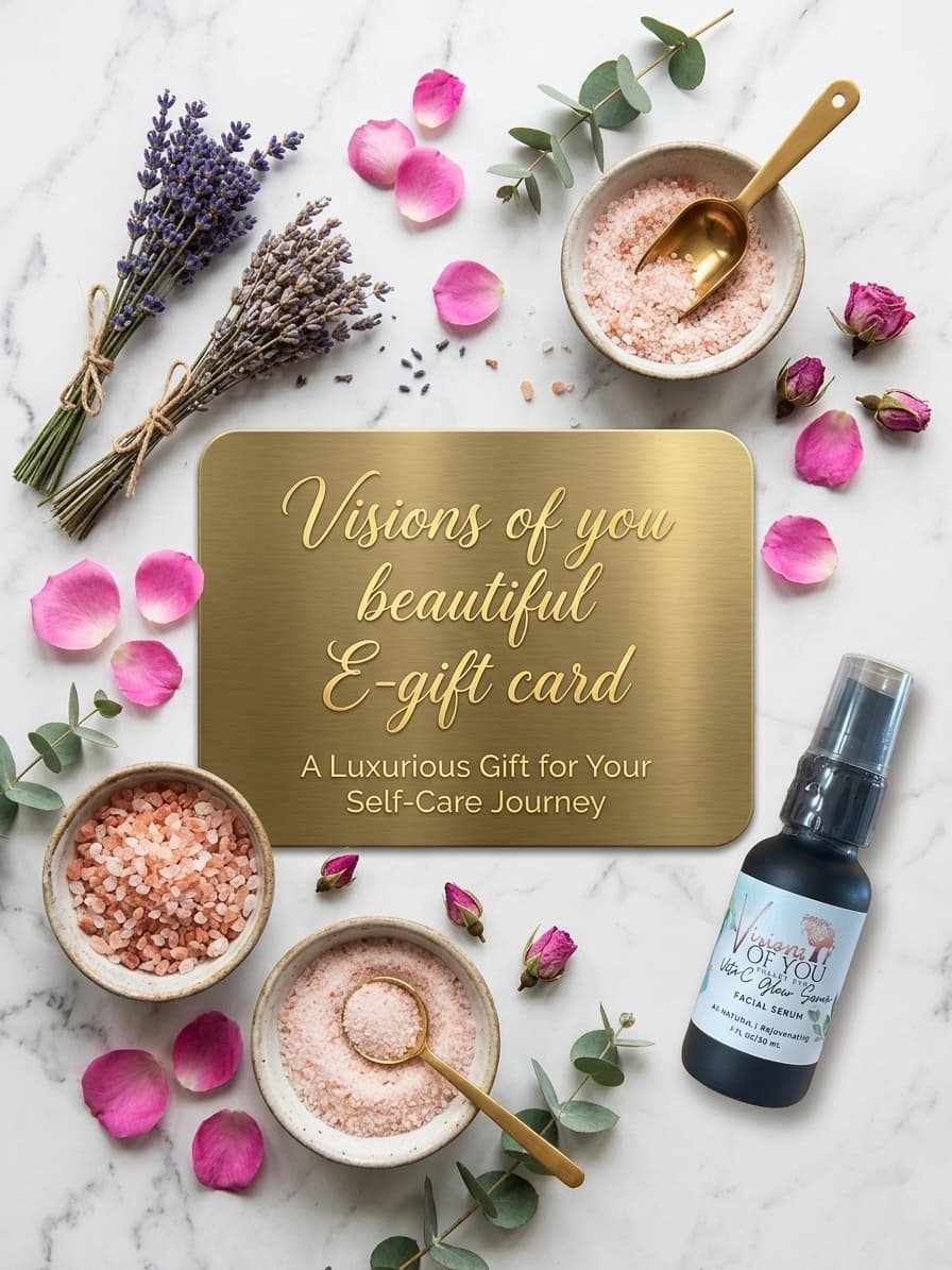 The Gift of Serenity: Visions of You Beautiful E-Gift Card