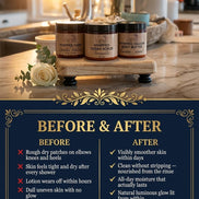 The Farmhouse Whipped Ritual | Whipped Soap 8oz, Whipped Sugar Scrub 8oz, Whipped Tallow Body Butter 8oz + Body Buffer