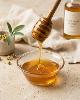 Hydroxypropyltrimonium Honey
