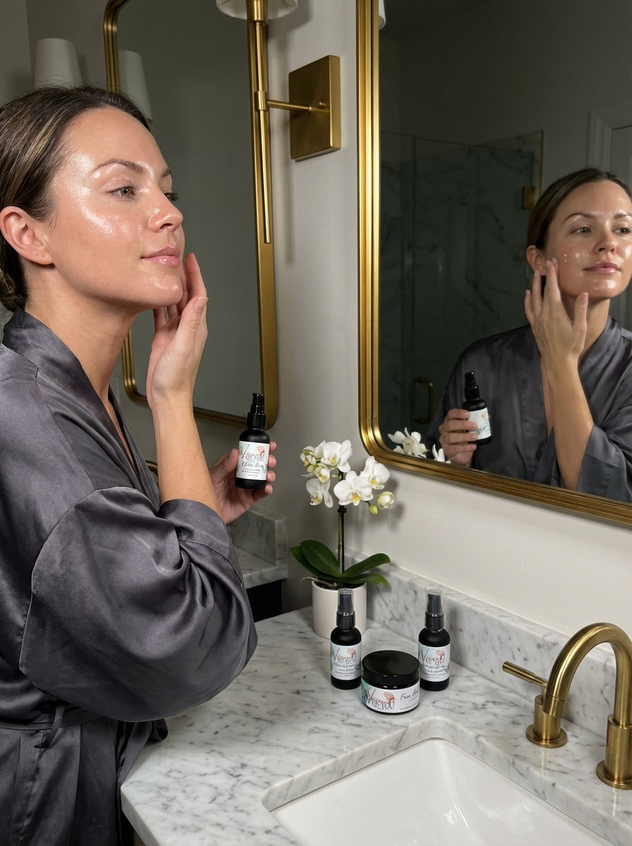 Visions of You Beautiful | Glycolic Acid 15% Resurfacing Serum