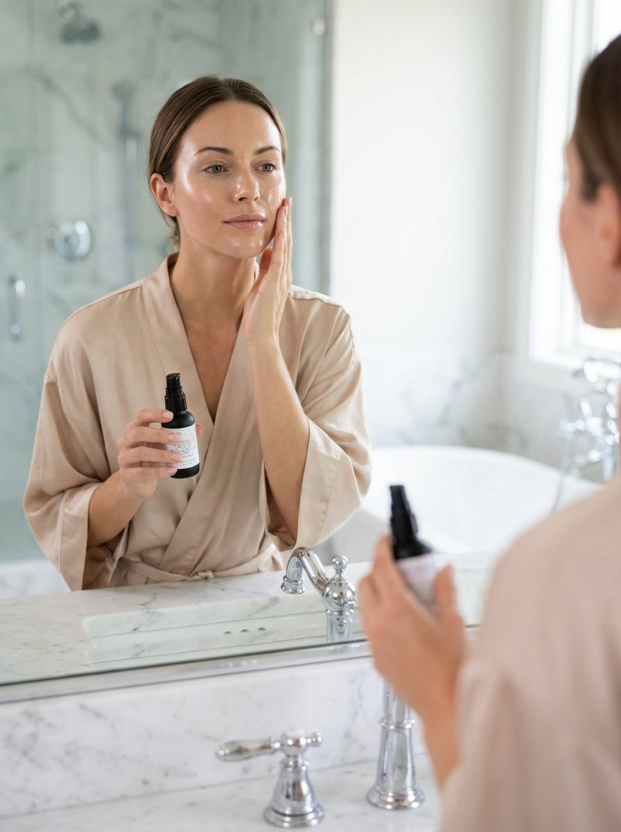 Visions of You Beautiful | Vitamin C Glow Facial Serum