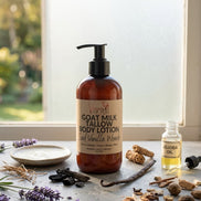 Goat's Milk & Tallow Body Lotion 8 oz