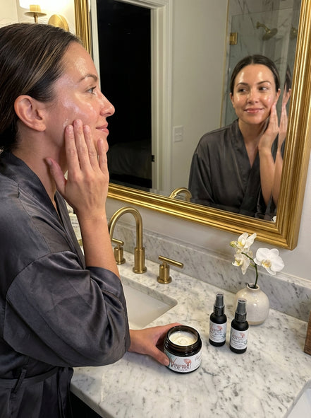 Visions of You Beautiful | Daily Face Moisturizer