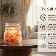 Himalayan Pink Salt Fragrance Kit (Wax Warmer Refill)