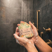 Tranquility | Goat's Milk Artisan Bar Soap | Visions of You Beautiful