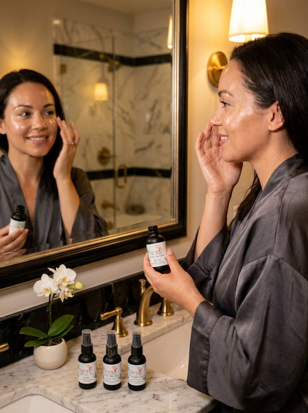 Visions of You Beautiful | 100% Organic Prickly Pear Cactus Seed Oil