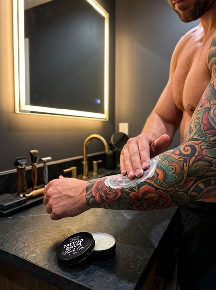 Luxe Tattoo Balm-Healing & Refreshing for your Ink