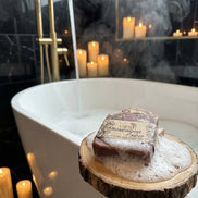 Rosewood Amber | Goat's Milk & Tallow | Artisan Bar Soap Visions of you beautiful