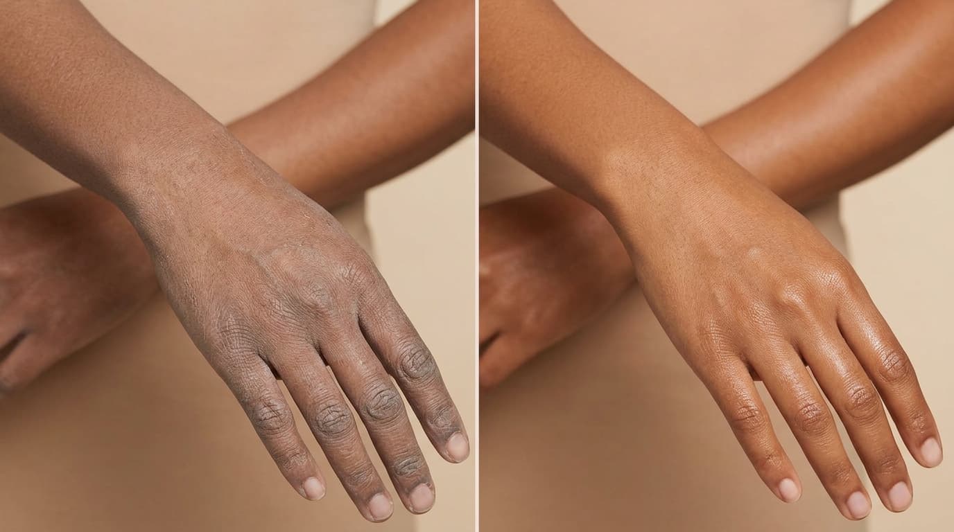 🧈 Solid Tallow Lotion Bar: The Gold Standard in Skin Nourishment