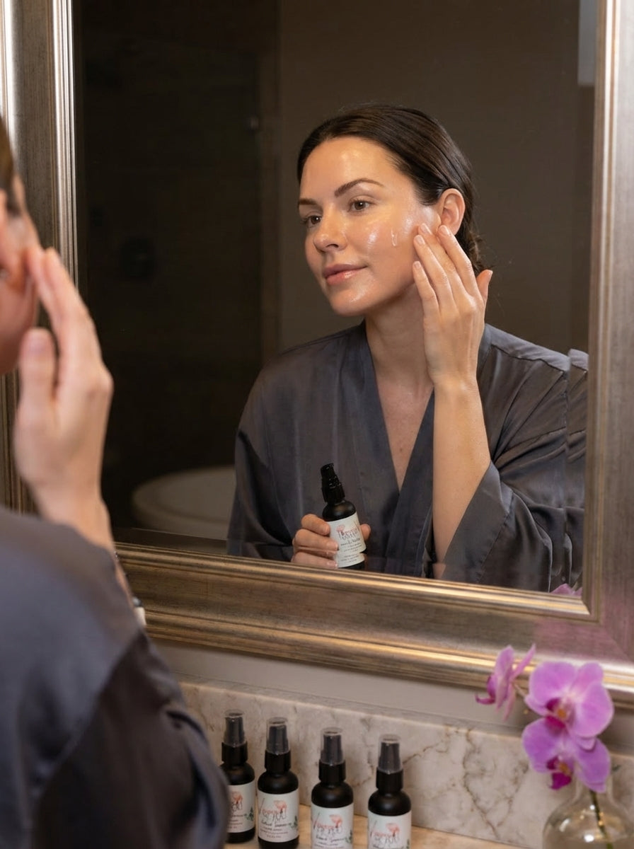 Visions of You Beautiful | Retinol Youth Renewal Serum