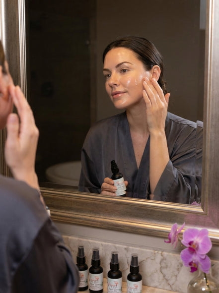 Visions of You Beautiful | Retinol Youth Renewal Serum